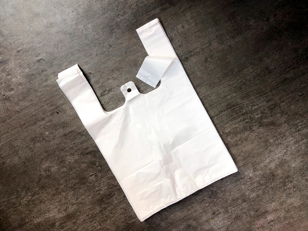 Odyssey International Plastic bag
