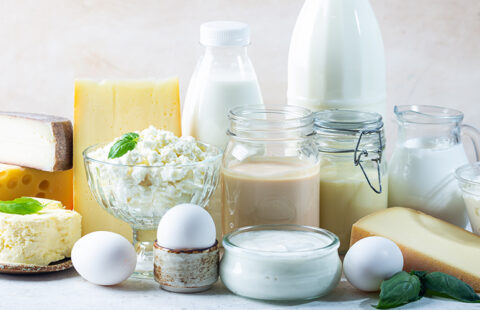 Our Dairy Products
